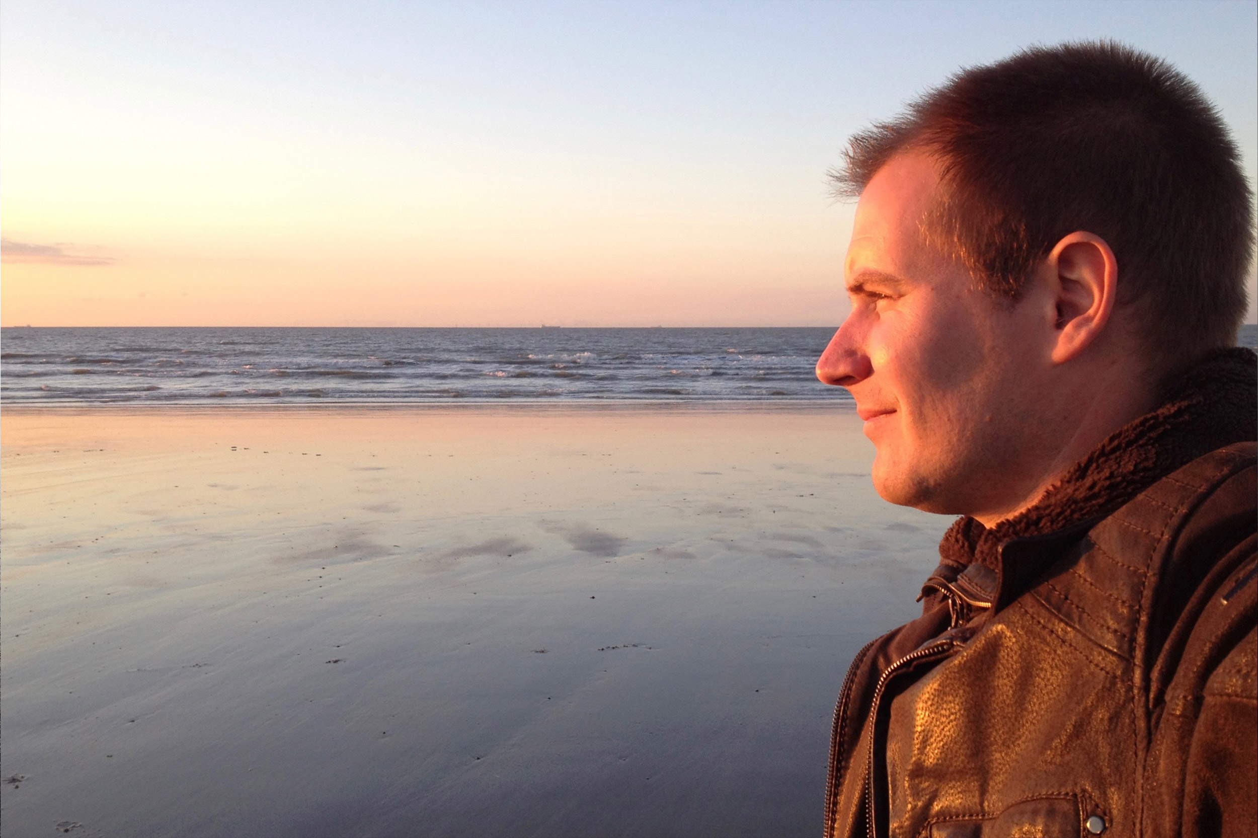 De Vlaamse Zanger foto Ik Wil Leven