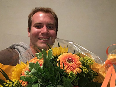 De Vlaamse Zanger winnaar zangwedstrijd Floreal Blankenberge